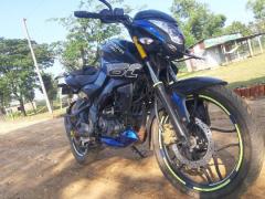 Bajaj Pulsar NS 160 Twin Disc